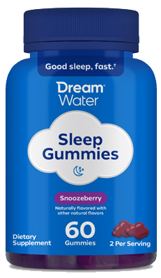 Dream Water Sleep Gummies